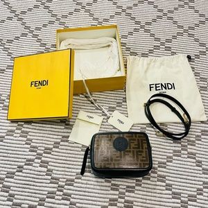 *SOLD* FENDI Camera Bag